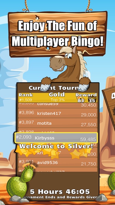 Bingo Showdown - Bingo Live 146.1.0 IOS -