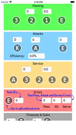 Game screenshot QuickVBStats hack