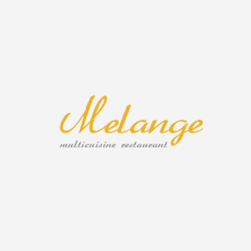 Melange - Hotel Ekaa icon