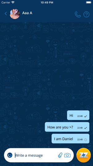 Buzzee Messaging(圖8)-速報App