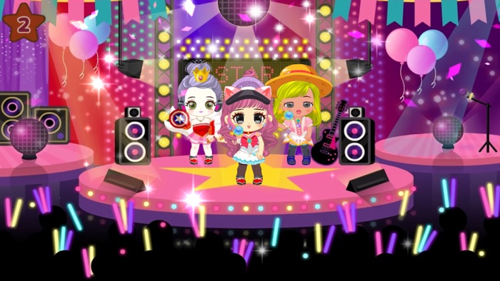 公主换装沙龙－二次元动漫角色扮演手游