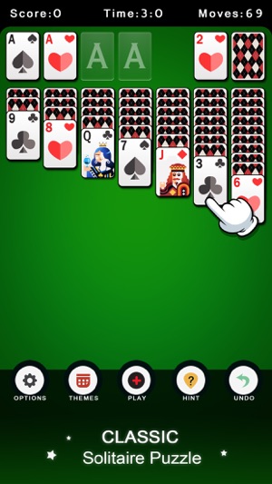 Solitaire - Classic Cards Game(圖2)-速報App