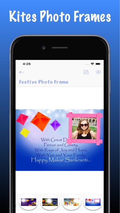 How to cancel & delete Festive Photo Frame from iphone & ipad 3