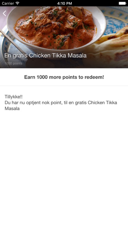 Classic Indian Take Away screenshot-3