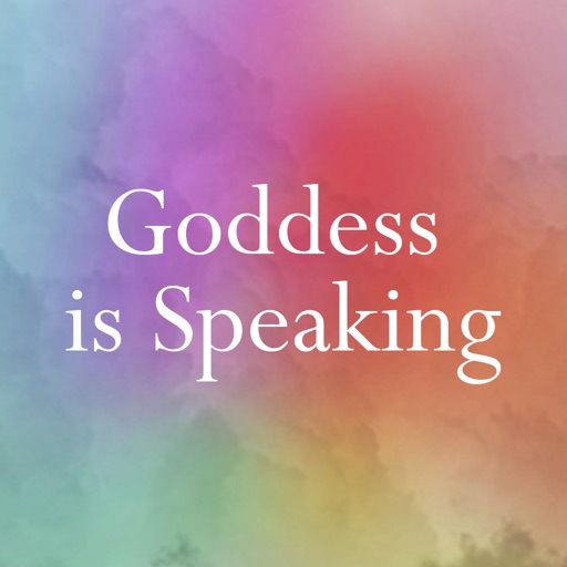 Goddess is Speaking