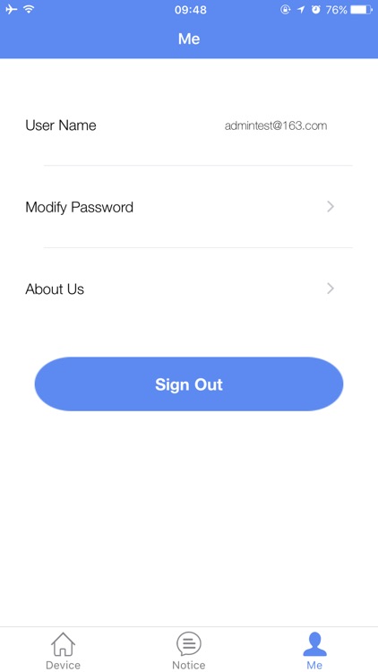 Ani Wifi Alarm System