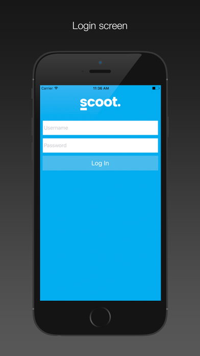 How to cancel & delete Scoot 2 Book from iphone & ipad 2