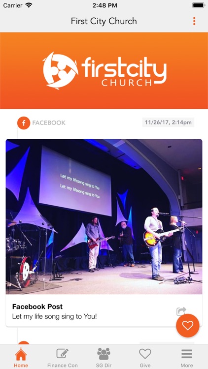 First City Church