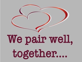 The Grapevine "Wine Love", because we are all experts at knowing what we like and emoticons just don't express wine love, humor, wit and celebration adequately