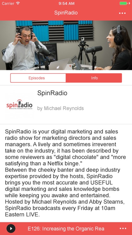 SpinRadio