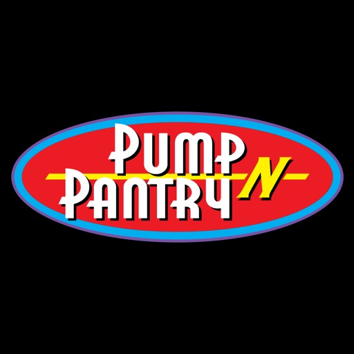 Pump N Pantry Mobile App Icon