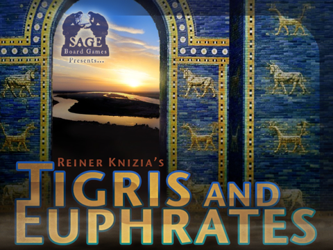 Reiner Knizia Tigris&Euphratesのおすすめ画像5