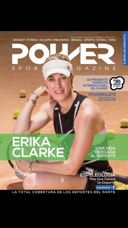 Power Sports Magazine