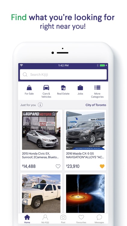 Kijiji Ads: Shop Local & Save screenshot-0