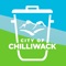 Garbage and recycling schedules and reminders for City of Chilliwack