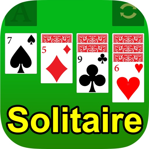 Solitaire - Klondike Patience by Netviking AB