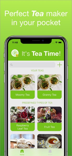 It’s Tea Time!(圖1)-速報App