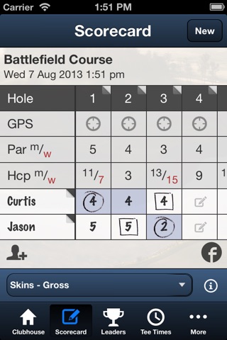 Niagara Parks Golf Courses screenshot 4