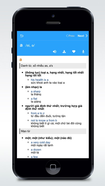 Tu dien Anh Viet - eDict