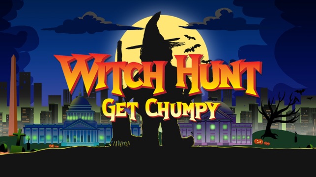 Witch Hunt Get Chumpy(圖1)-速報App