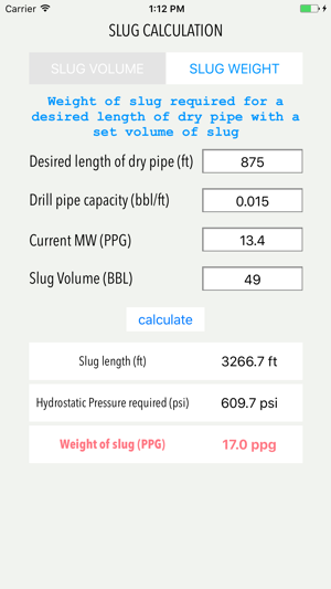 Slug Calculation(圖2)-速報App