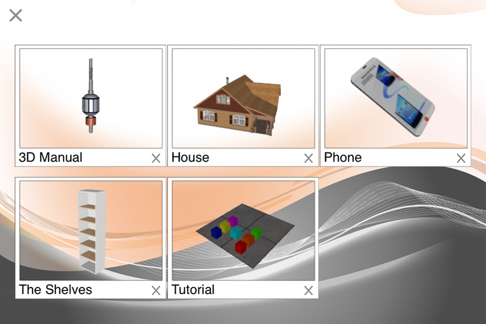 SimLab CAD Viewer screenshot 2