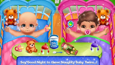 Little Baby Care Dressup Game screenshot 4