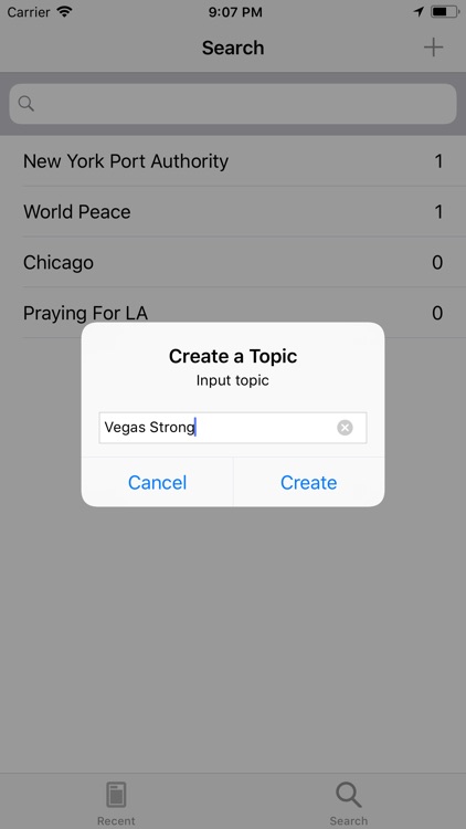 T&P - Thoughts and Prayers screenshot-3