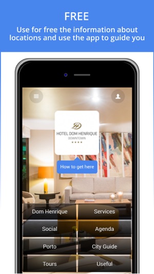 Hotel Dom Henrique Downtown(圖1)-速報App