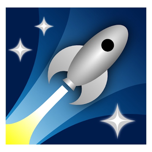 Space Rusher iOS App