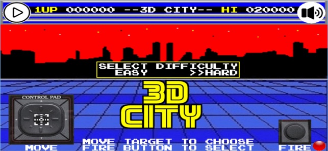 Retro 3D City(圖2)-速報App