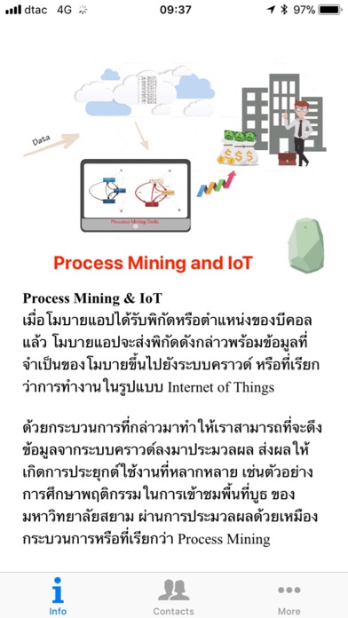 Process Mining and IoT screenshot 4