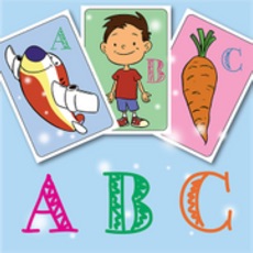 Activities of ABC Flash Cards for Tablet