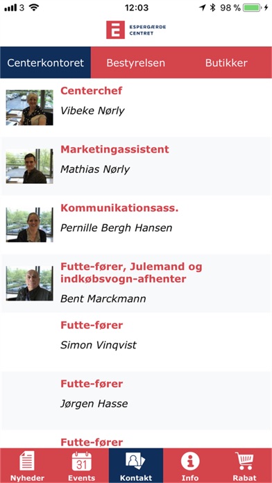 E-C Personale screenshot 3