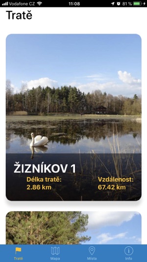 Run&Walk Česká Lípa(圖2)-速報App