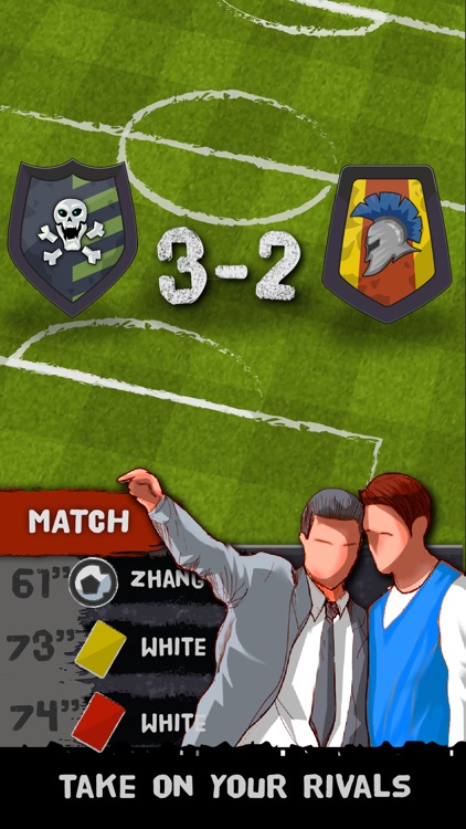 The Boss: Football Management screenshot-3