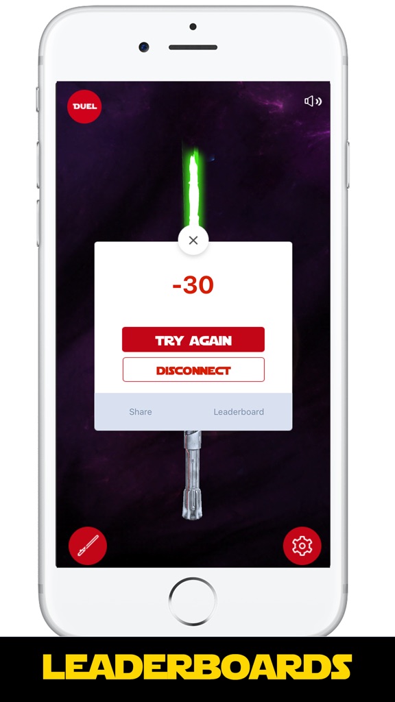 【图】Lightsaber Battle Duel 3D(截图2) 【图】Lightsaber Battle Duel 3D(截图2)