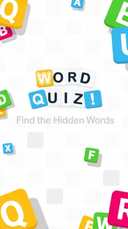 Game screenshot WordQuiz! mod apk