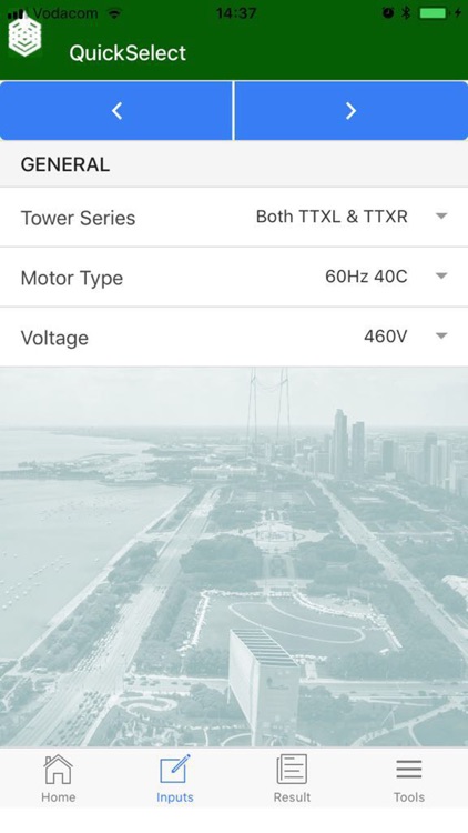 Tower Tech App