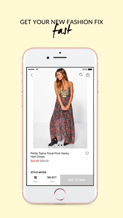 boohoo – Clothing & Fashion
