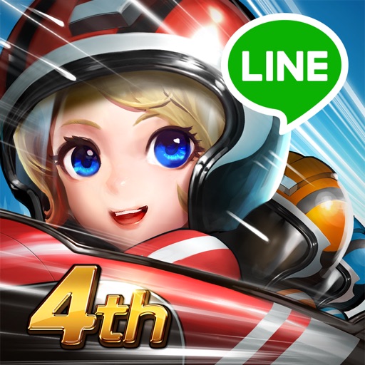 LINE Let's Get Rich