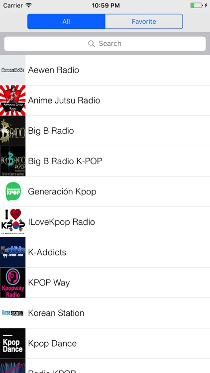 Radio K-POP