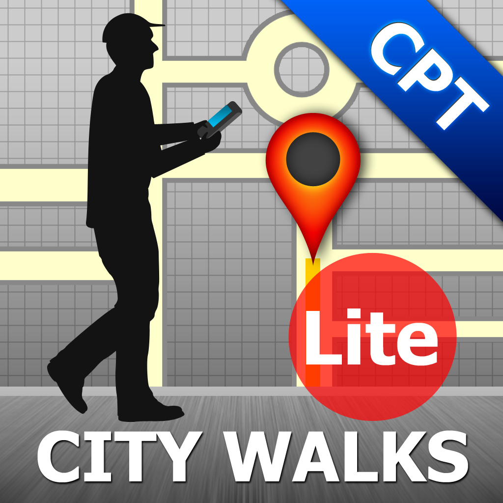 Get Cape Town Map and Walks for iOS, iPhone, iPad Aso Report