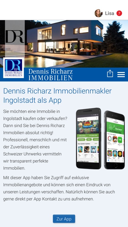 Dennis Richarz Immobilien