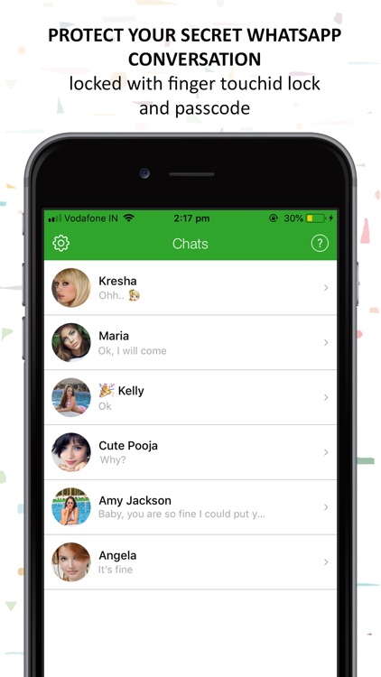 Secure Messages - WhatsApp Pro