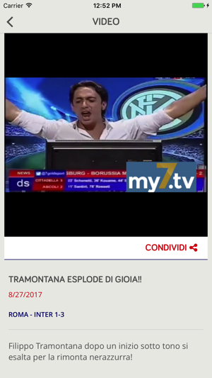 Diretta Stadio(圖2)-速報App