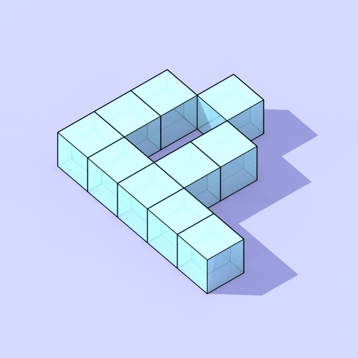 Pixel Draw 3D Icon