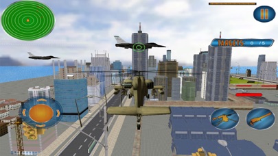 Helicopter Attack Shooting screenshot 3