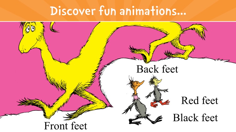 The Foot Book - Read & Learn