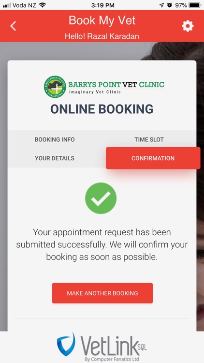 Book My Vet screenshot-4